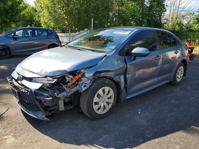 JTDDPMAE2N3****** 2022 Toyota Corolla