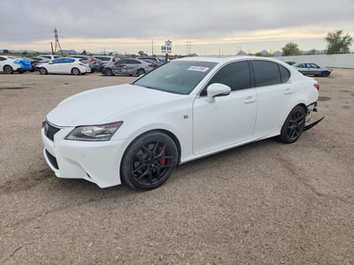 2015 Lexus GS