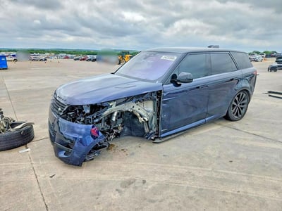 2023 Land Rover Range Rover Sport