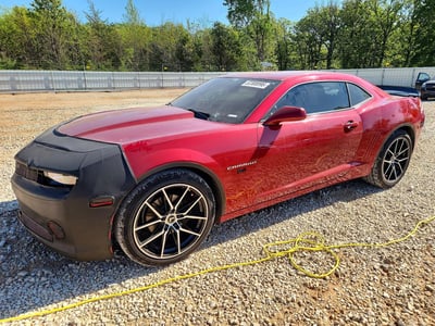 2G1FB1E39E9****** 2014 Chevrolet Camaro