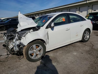 1G1PE5SB1G7****** 2016 Chevrolet Cruze Limited
