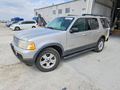 2005 Ford Explorer
