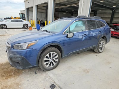 4S4BTADC3M3****** 2021 Subaru Outback