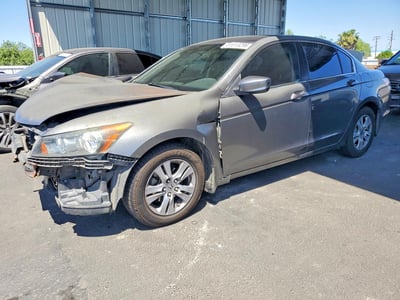 1HGCP2F6XCA****** 2012 Honda Accord