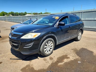 JM3TB3MV5A0****** 2010 Mazda CX-9