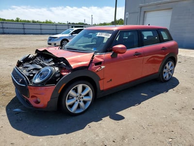 WMWXJ1C06R2****** 2024 MINI Clubman