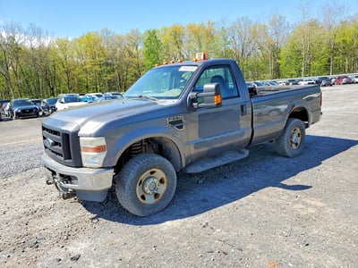 1FTNF21509E****** 2009 Ford F-250
