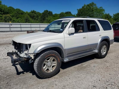 JT3GN87R2Y0****** 2000 Toyota 4Runner