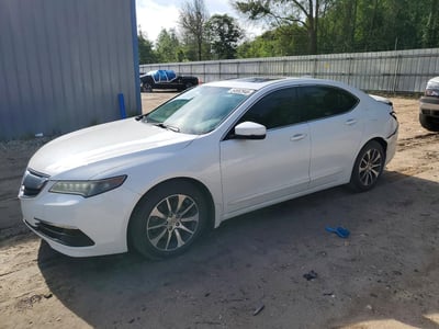 19UUB1F50FA****** 2015 Acura TLX