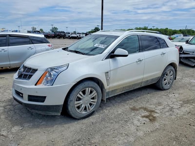 3GYFNDEYXBS****** 2011 Cadillac SRX