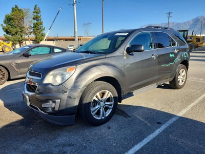 2GNALBEK8E6****** 2014 Chevrolet Equinox