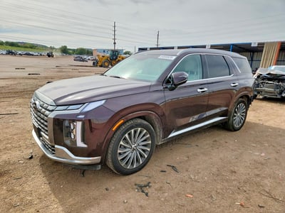 2024 Hyundai Palisade