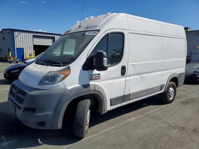 3C6TRVBG1JE****** 2018 RAM Promaster