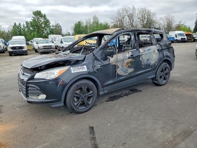 1FMCU0GX6EU****** 2014 Ford Escape