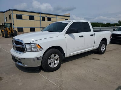 1C6RR6FT7LS****** 2020 RAM 1500