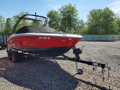 2019 Chaparral Unknown