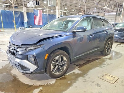 2025 Hyundai Tucson