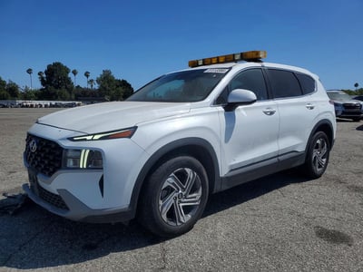 2021 Hyundai Santa Fe