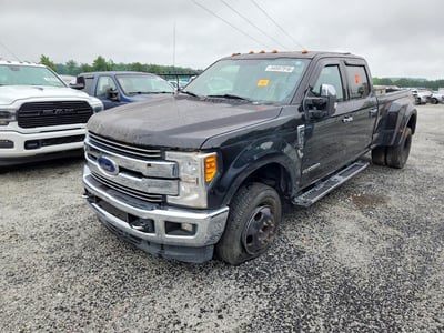 1FT8W3DT6HE****** 2017 Ford F-350