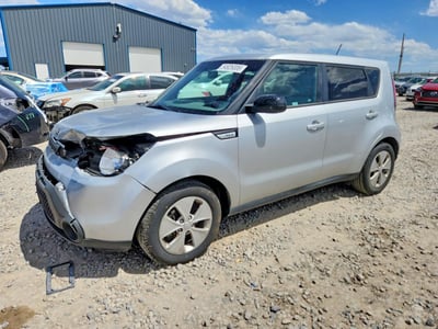 KNDJN2A28F7****** 2015 Kia Soul