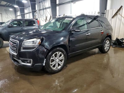 1GKKVRKD7FJ****** 2015 GMC Acadia