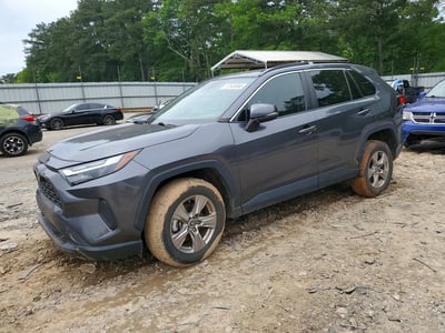 2T3W1RFV0NC****** 2022 Toyota RAV4