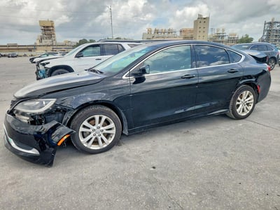 2016 Chrysler 200