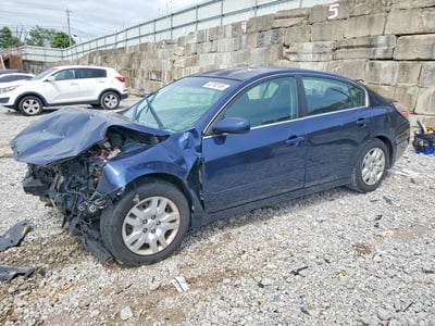 1N4AL2AP7BN****** 2011 Nissan Altima