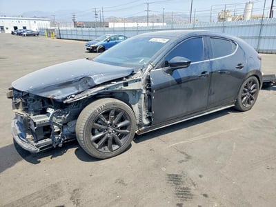 2021 Mazda 3