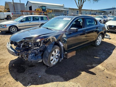 1HGCR2F84AA****** 2010 Honda Accord