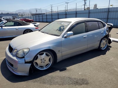 JZS16100***** 1998 Toyota Aristo