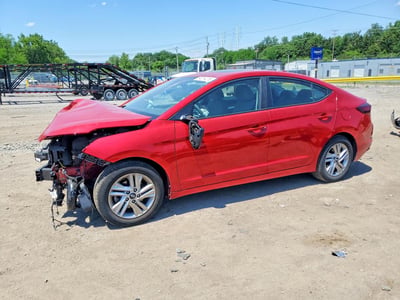 5NPD84LF1LH****** 2020 Hyundai Elantra