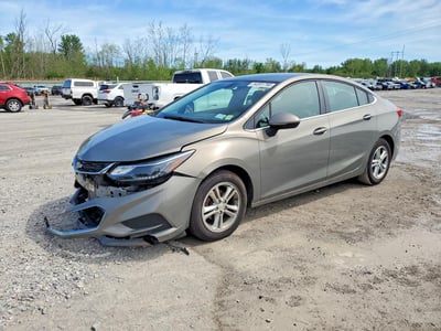 1G1BE5SM4J7****** 2018 Chevrolet Cruze