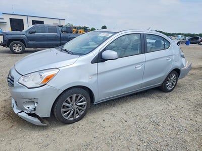 ML32F3FJ1KH****** 2019 Mitsubishi Mirage