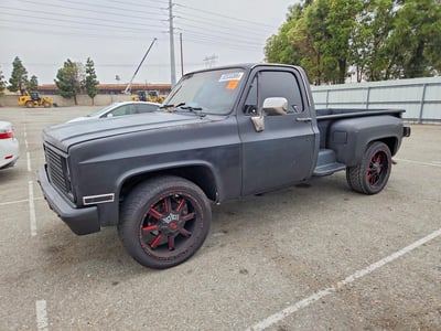 1GCGC34M7FJ****** 1985 Chevrolet Silverado 1500