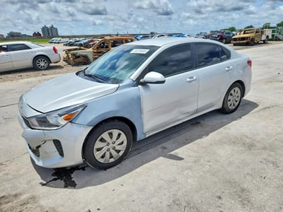 2020 Kia Rio
