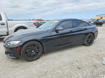 WBA4F7C58HG****** 2017 BMW 4 Series