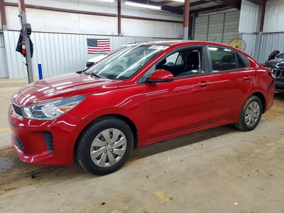 3KPA24AB9KE****** 2019 Kia Rio