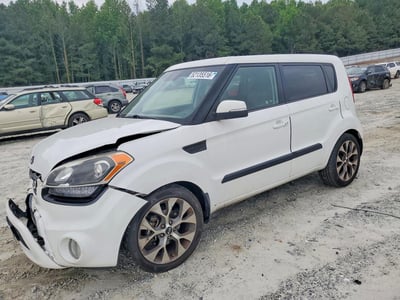 KNDJT2A68D7****** 2013 Kia Soul