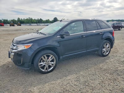 2FMDK3KC4DB****** 2013 Ford Edge