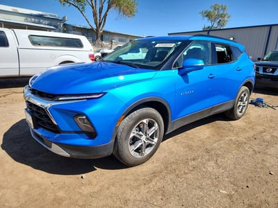3GNKBDR44RS****** 2024 Chevrolet Blazer