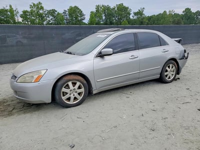 1HGCM66515A****** 2005 Honda Accord