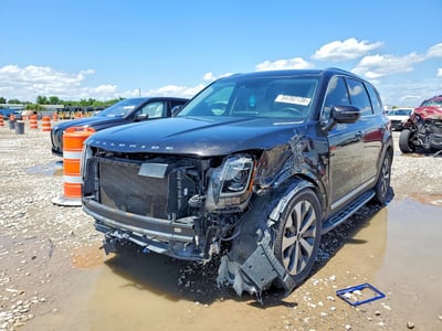 5XYP64HC6MG****** 2021 Kia Telluride