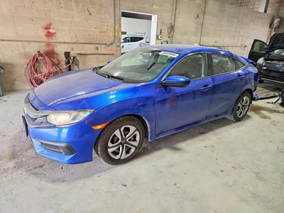 19XFC2F51GE****** 2016 Honda Civic