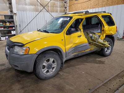 1FMCU04141K****** 2001 Ford Escape