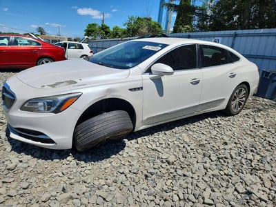 1G4ZN5SS9HU****** 2017 Buick LaCrosse