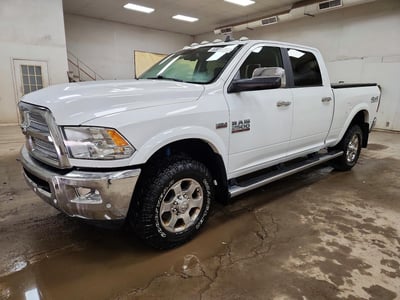 3C6UR5DJ5JG****** 2018 RAM 2500