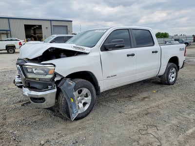 1C6SRFFM0PN****** 2023 RAM 1500