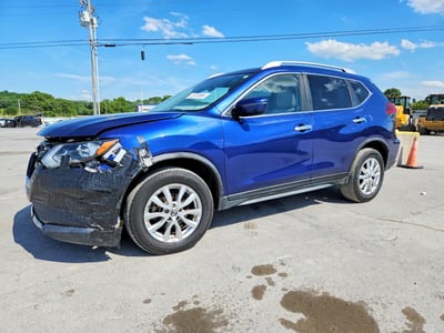 JN8AT2MV1LW****** 2020 Nissan Rogue