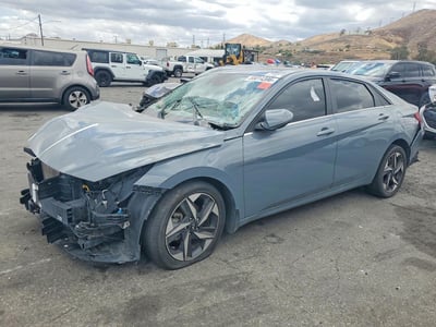 KMHLP4AG5PU****** 2023 Hyundai Elantra